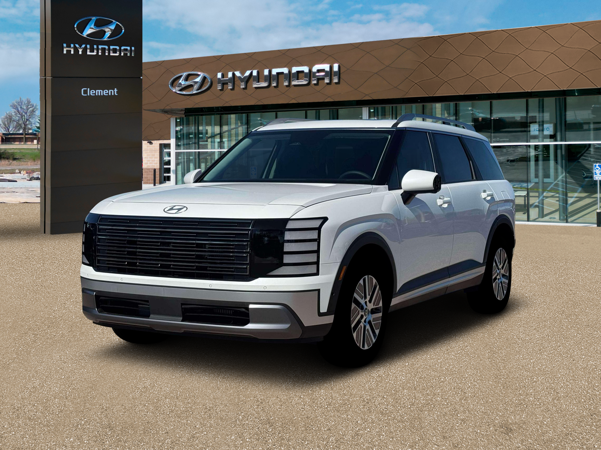2026 Hyundai Palisade Hybrid