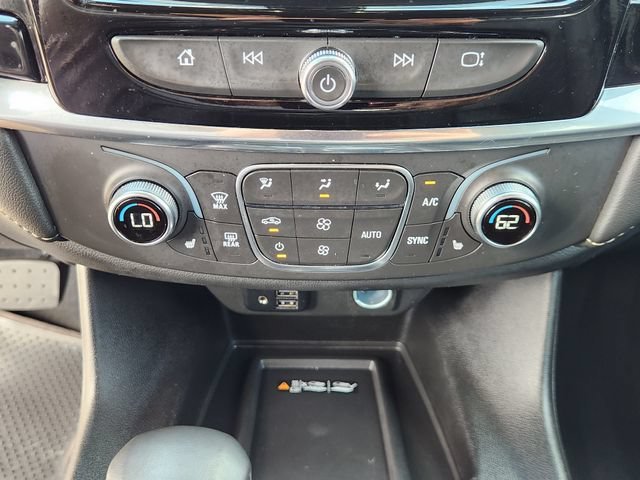 Used 2023 Summit White Chevrolet LT Leather image 18