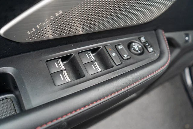 Used 2025 Black Acura A-Spec Advance Package image 20