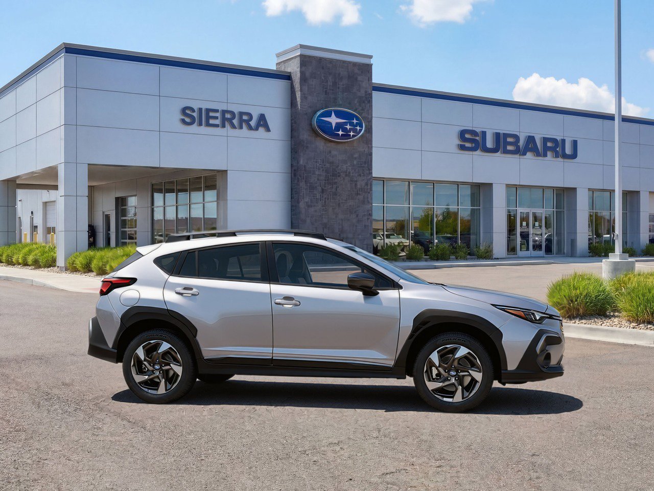 2026 Subaru Crosstrek Limited - Photo 14