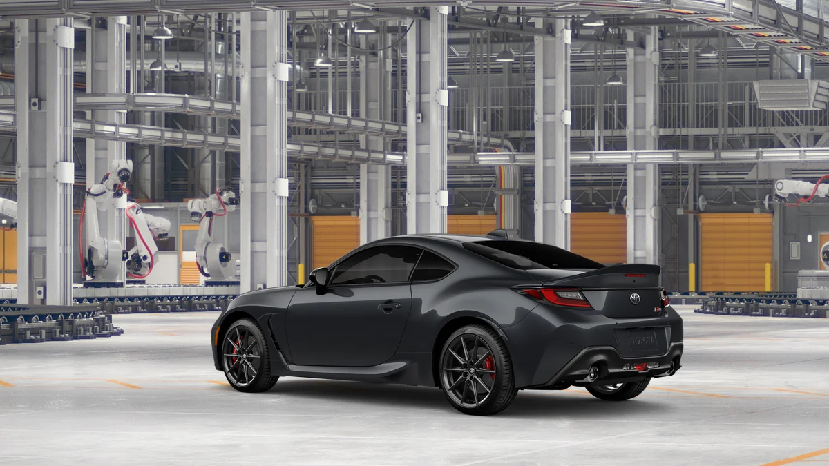 New 2027 Pavement Toyota GR86 Premium image 6