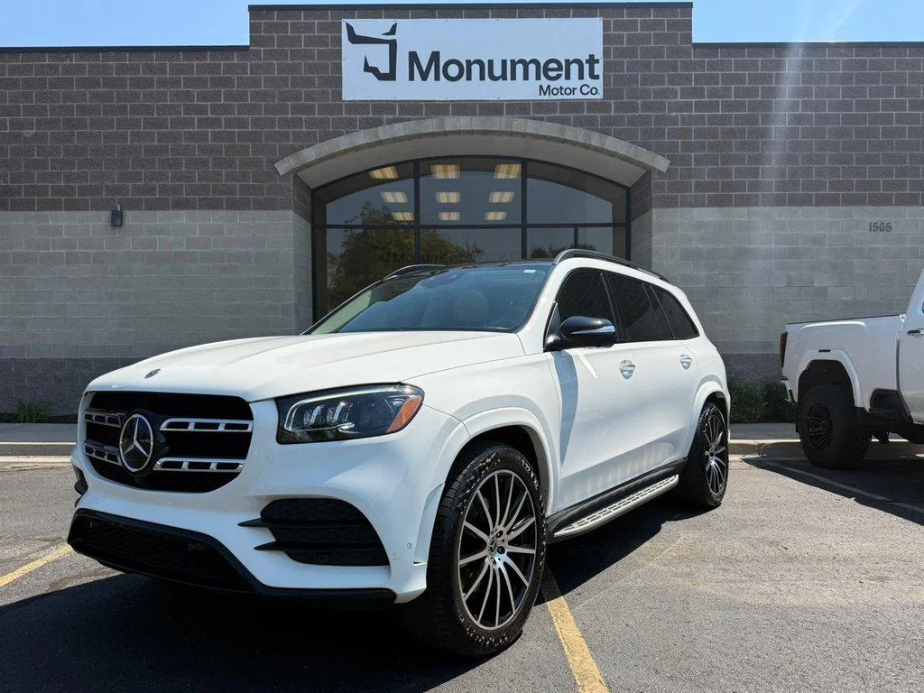 2022 Mercedes-Benz GLS
