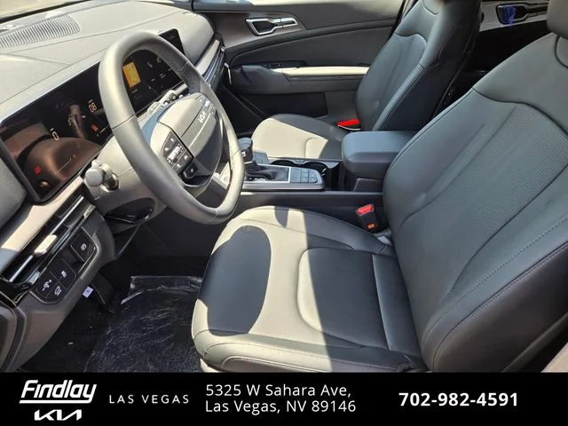 New 2026 Gray Kia EX image 12