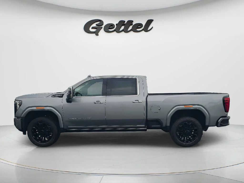 New 2026 Sterling Metallic GMC Denali Ultimate image 8