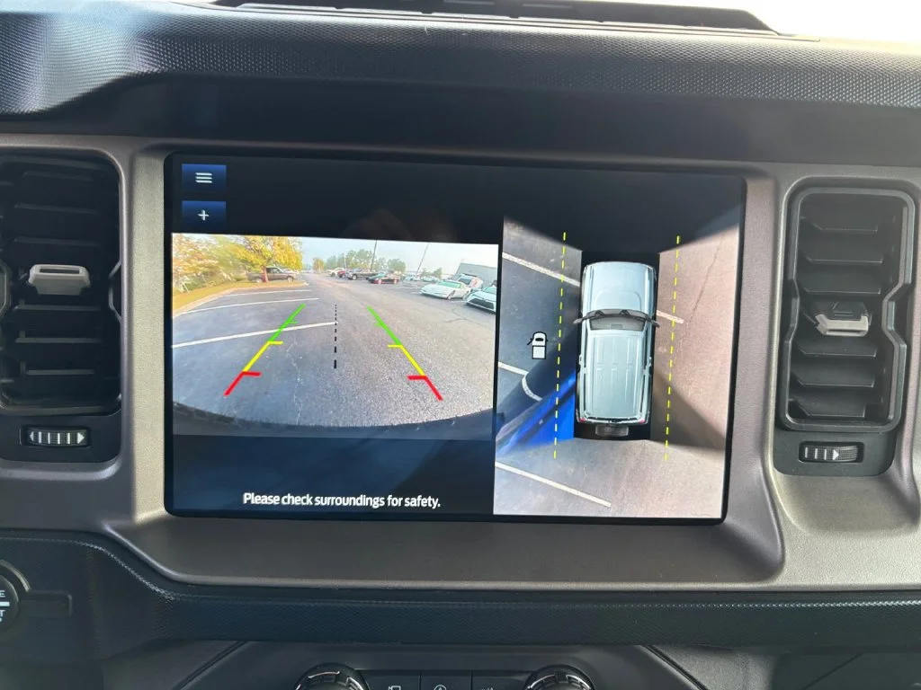 Used 2021 Blue Ford First Edition image 22