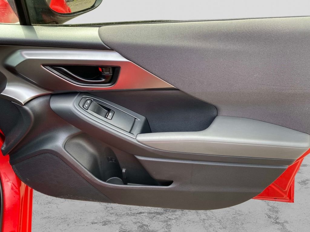 Used 2024 Red Subaru Base image 21