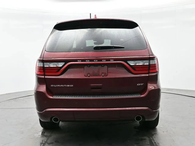 Used 2022 Octane Red Pearlcoat Dodge GT Plus image 6