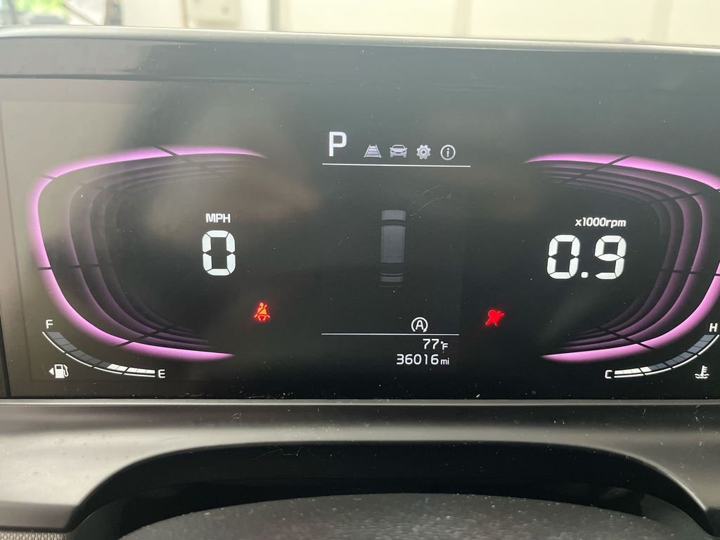 Used 2023 Silver Kia SX image 19