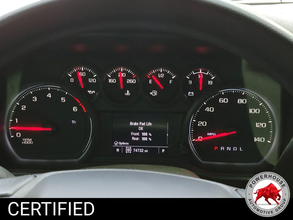 Certified Used 2024 White Chevrolet Custom image 30