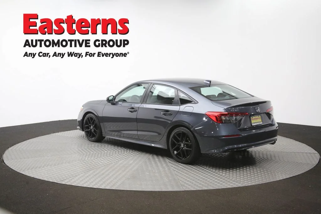 Used 2024 Gray Honda Sport image 62
