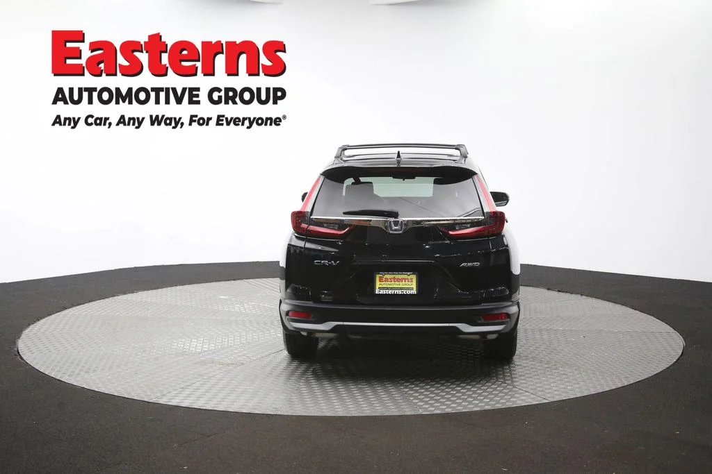 Used 2022 Black Honda EX image 36