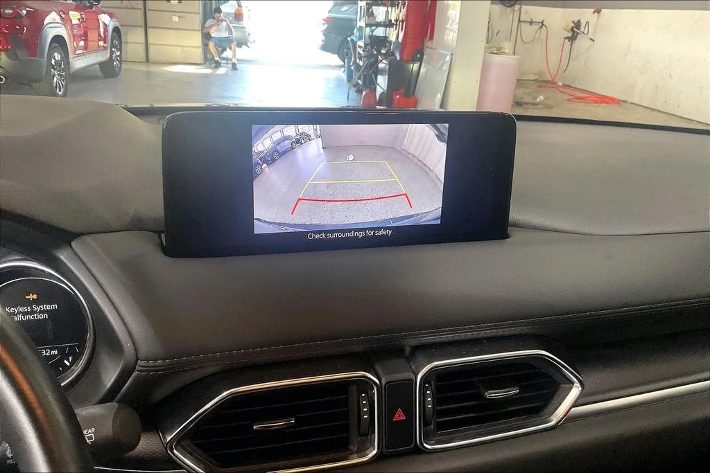 Used 2025 Gray Mazda 2.5 S Carbon Edition image 21