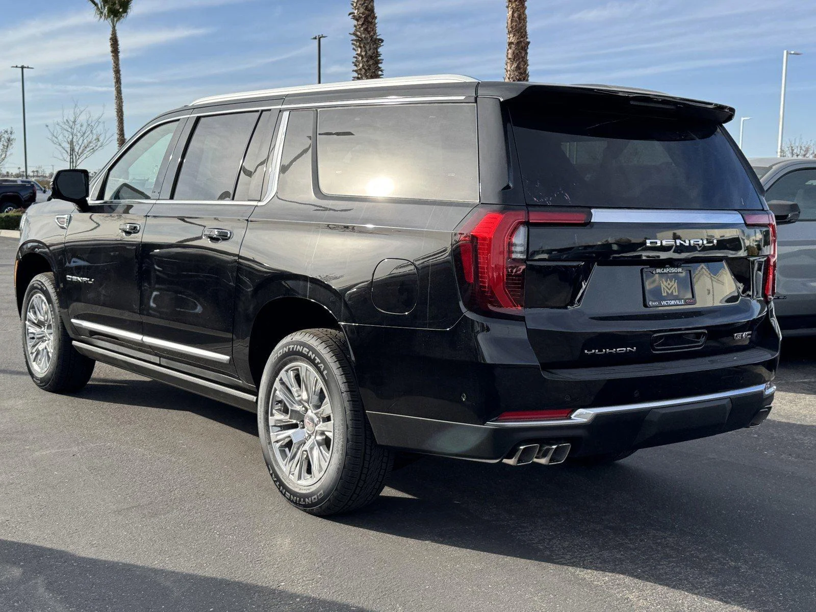 New 2026 Onyx Black GMC Denali image 4