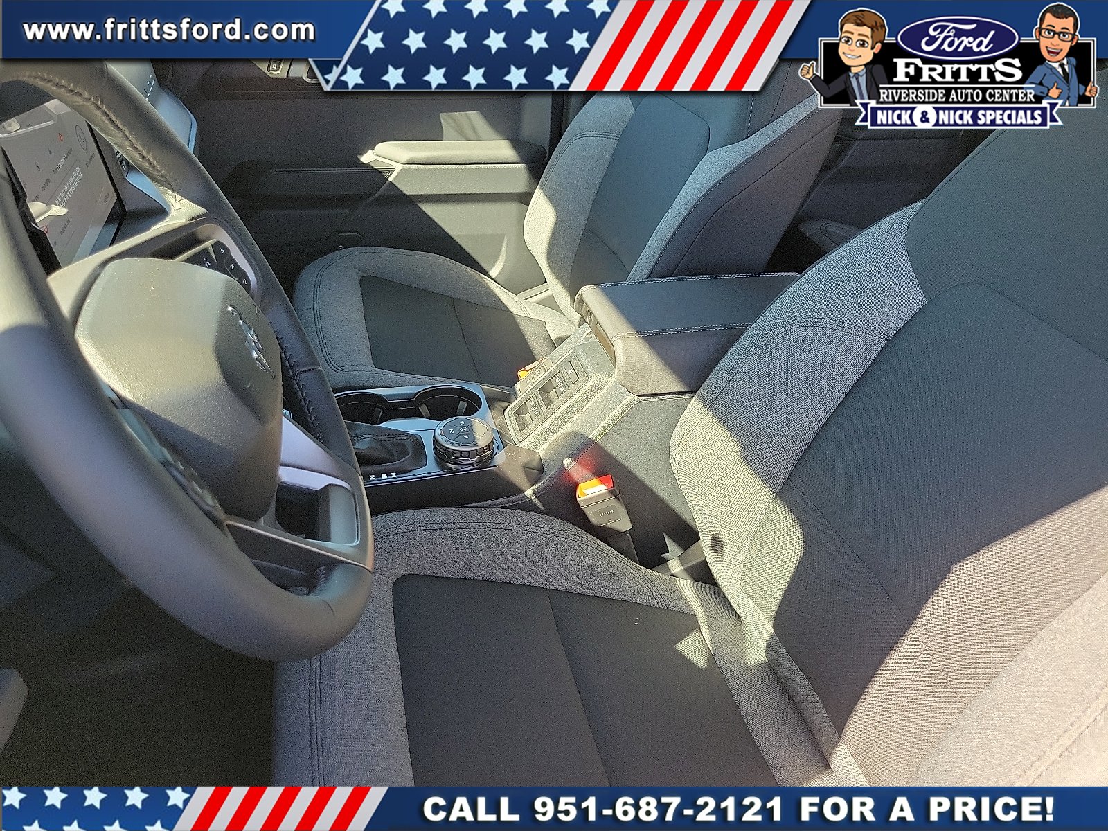 New 2026 Marsh Gray Ford Big Bend® image 5