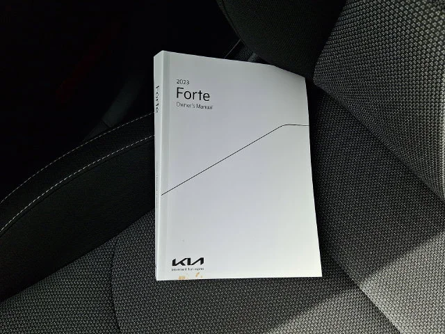 Used 2023 Gray Kia LXS image 28