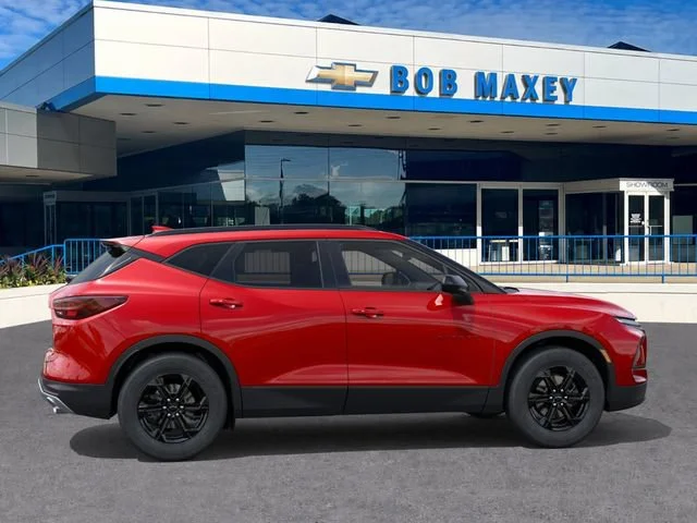 New 2026 Radiant Red Tintcoat Chevrolet 2LT image 5