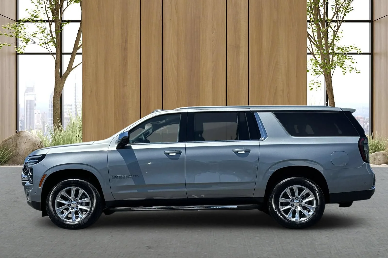 New 2025 Sterling Gray Metallic Chevrolet Premier image 7