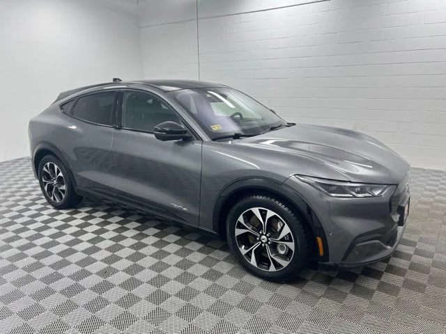 Used 2023 Gray Ford Premium image 4