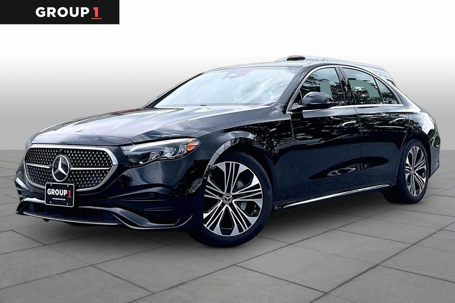 2025 Mercedes-Benz E 350 E 350