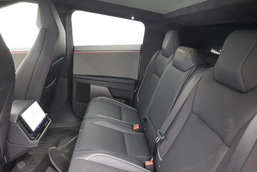 Used 2025 Stainless Steel Tesla AWD image 22