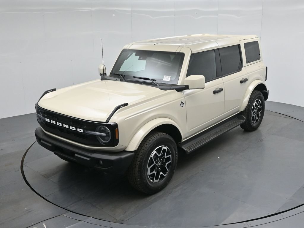 New 2026 Desert Sand Ford Outer Banks image 35