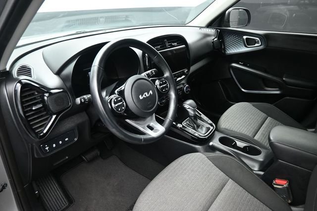 Used 2023 Gray Kia EX image 18