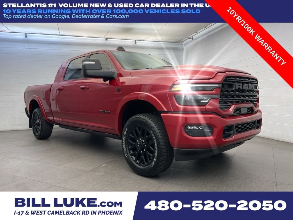 2026 RAM 2500 Limited 4X4 Mega Cab's photo