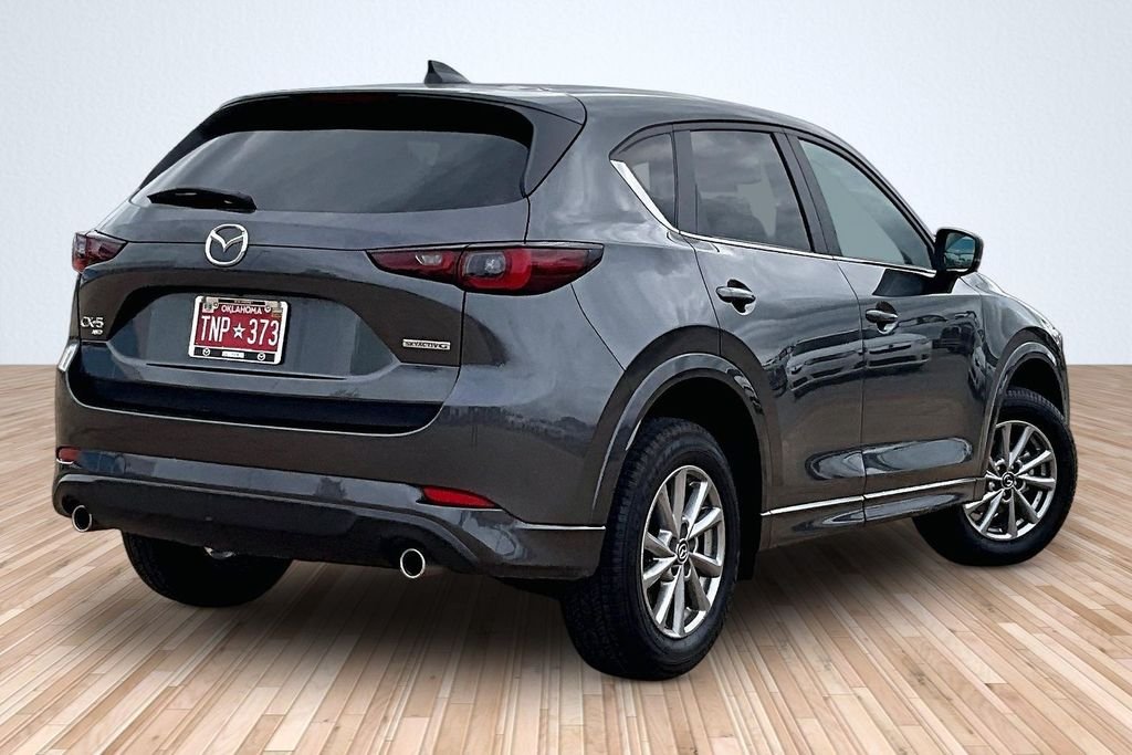 Used 2025 Gray Mazda 2.5 S Preferred Package image 2