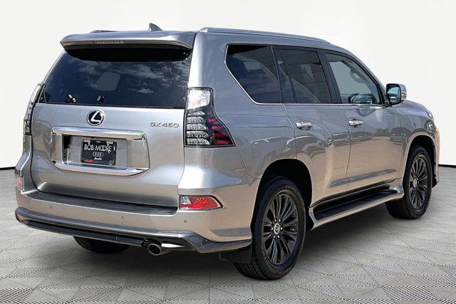 Used 2023 Silver Lexus 460 Luxury image 2