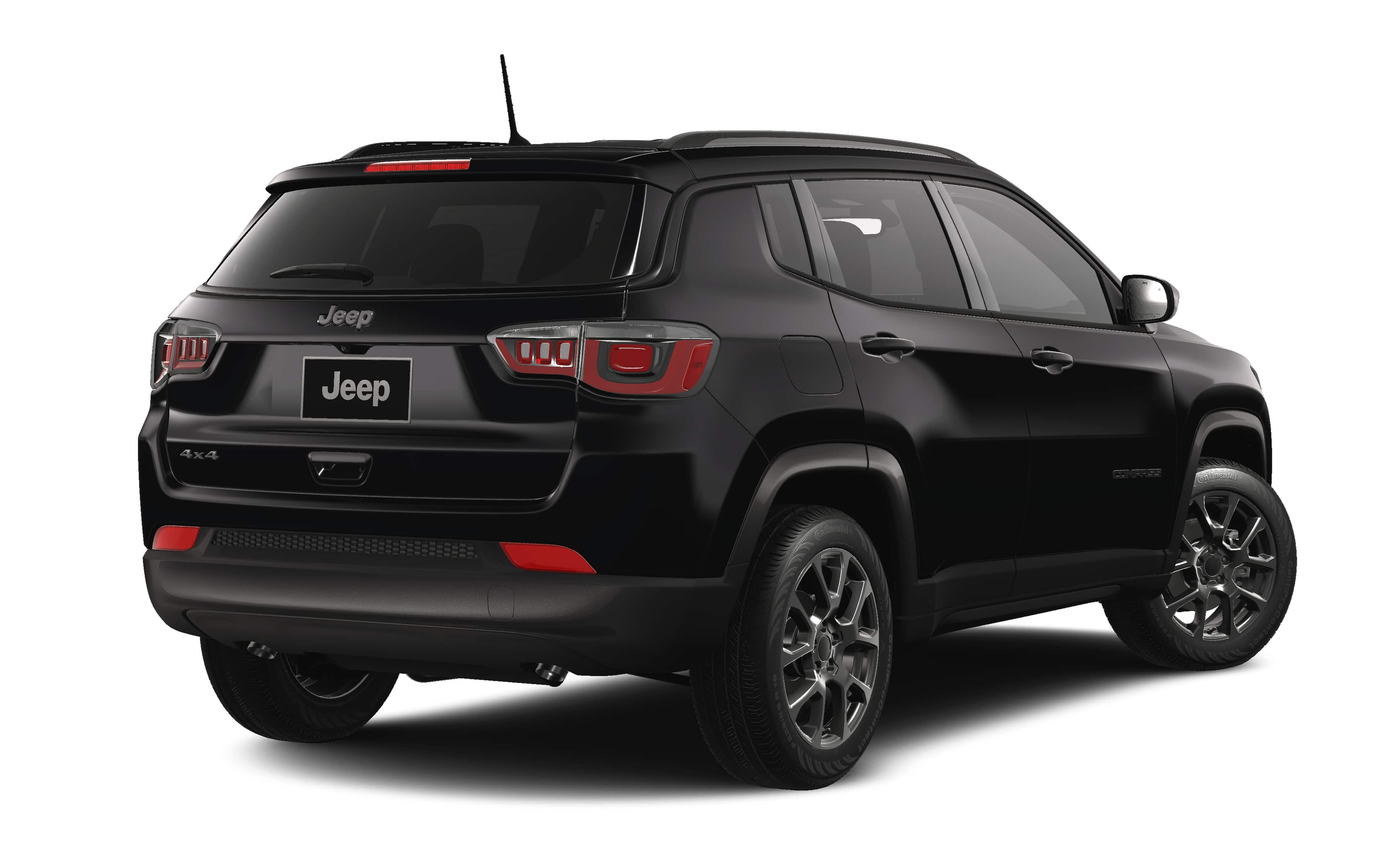 New 2026 Diamond Black Crystal Pearlcoat Jeep Latitude image 14