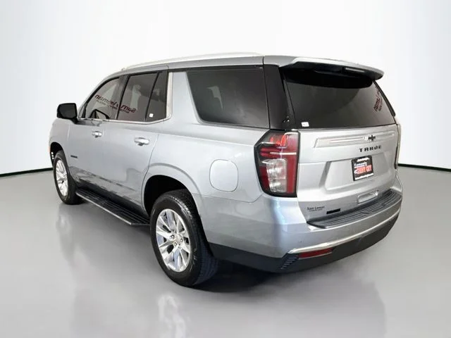 Used 2024 Gray Chevrolet Premier image 5