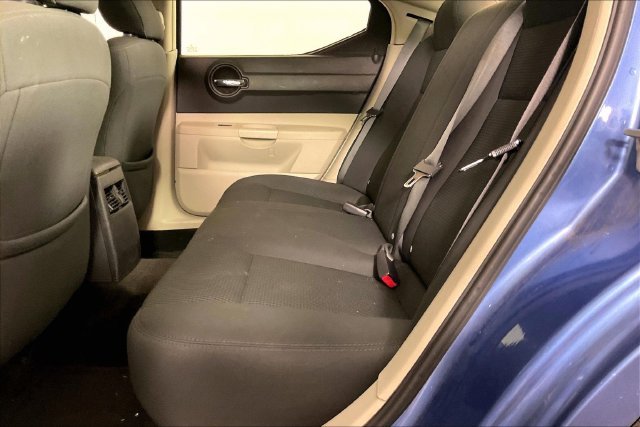 Used 2007 Blue Dodge SE image 3