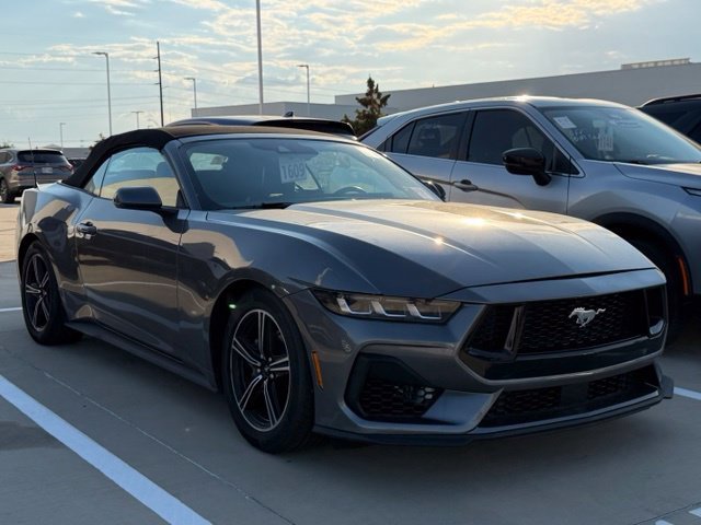 2025 Ford Mustang Ecoboost Premium