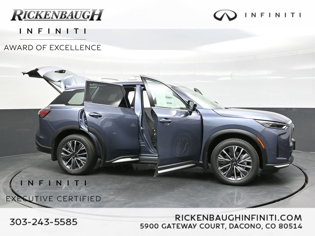 2026 INFINITI QX60 LUXE - Photo 43