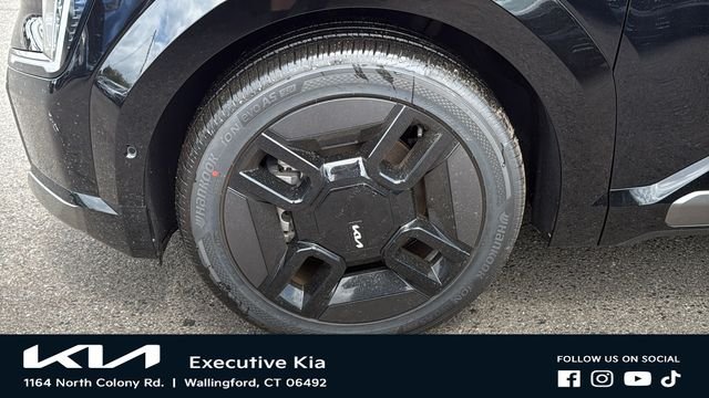 New 2026 Ebony Black Kia GT-Line AWD image 8
