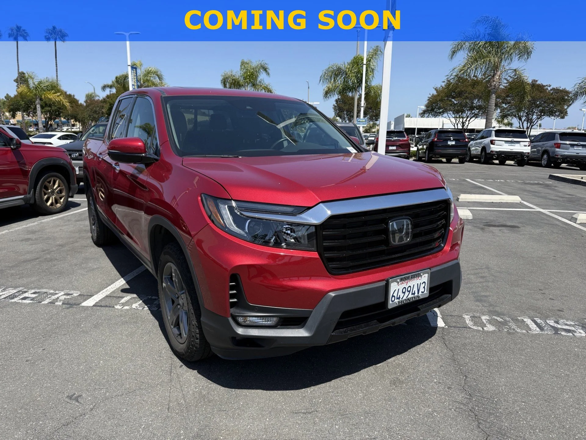 2023 Honda Ridgeline RTL-E AWD's photo