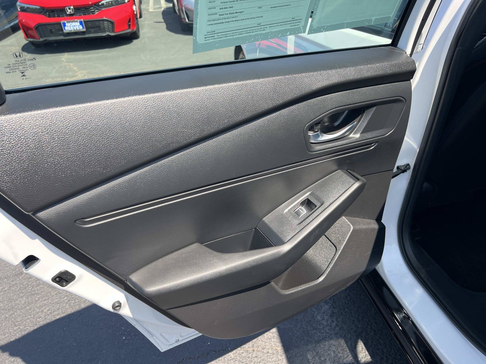 2024 Honda Accord Hybrid Sport-L - Photo 20