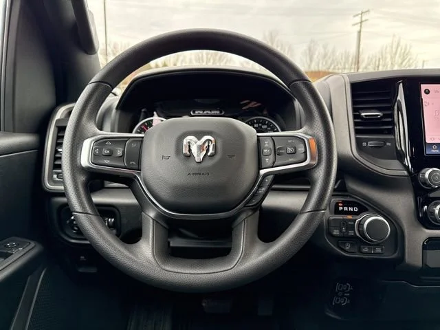 New 2026 Diamond Black Crystal Pearl-Coat Exterior Paint RAM Warlock image 13