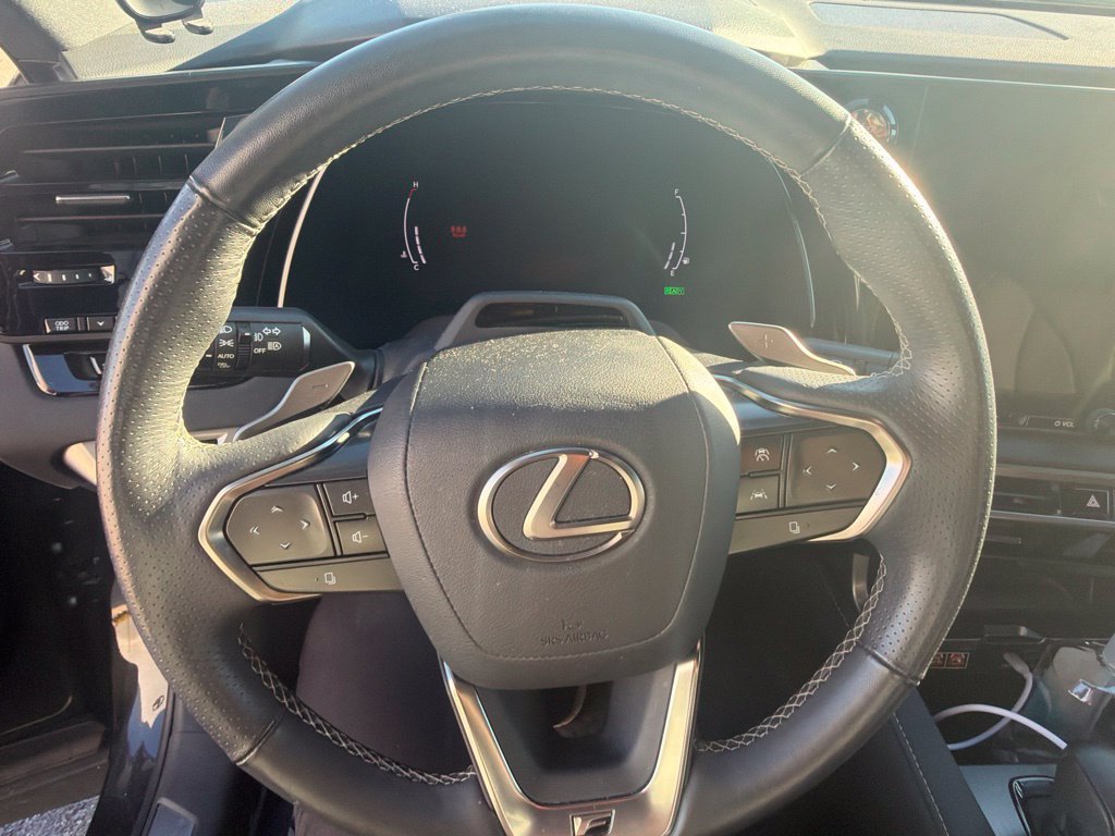Used 2023 Caviar Lexus 500h F SPORT Performance image 18