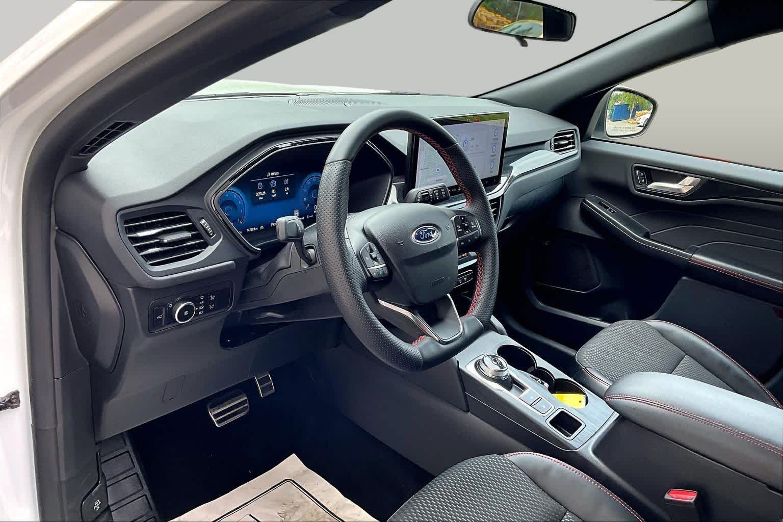 Certified Used 2023 Oxford White Ford ST-Line Select image 17