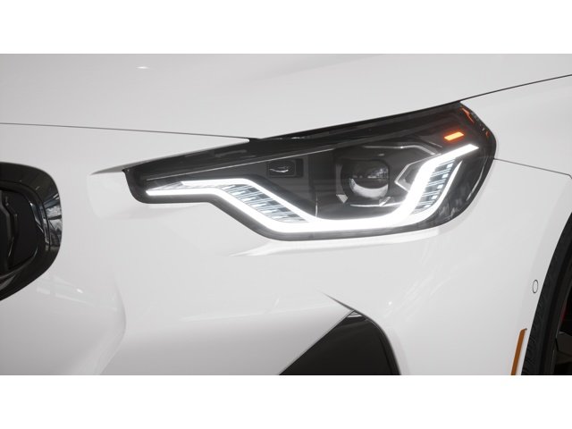 New 2026 White BMW 230i image 6