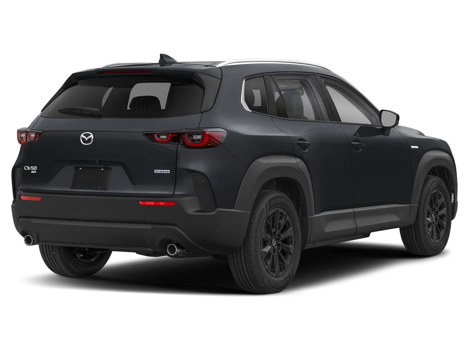 New 2026 Jet Black Mica Mazda Preferred image 12