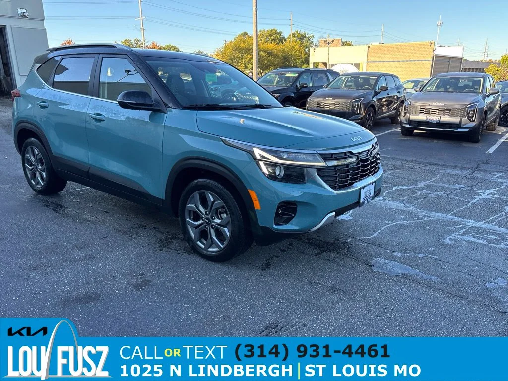 2024 Kia Seltos