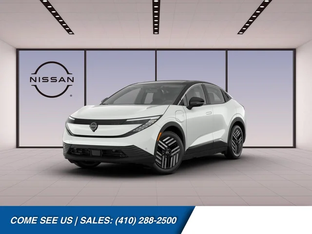 2026 Nissan Leaf SV+