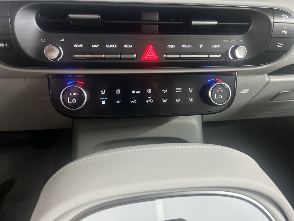 New 2026 Gray Pearl Hyundai Limited AWD image 28