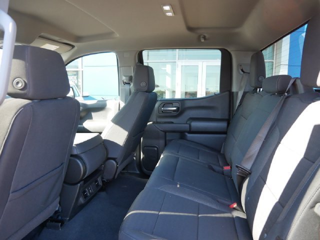 2026 Chevrolet Silverado 1500 Custom Trail Boss - Photo 7