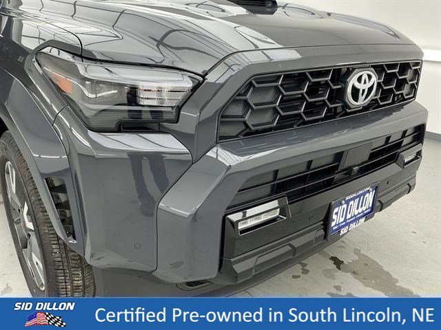 2025 Toyota 4Runner TRD Sport - Photo 27