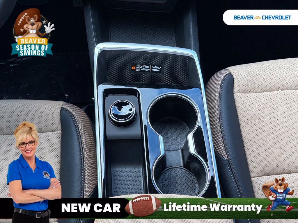 New 2027 Sterling Gray Metallic Chevrolet ACTIV image 22