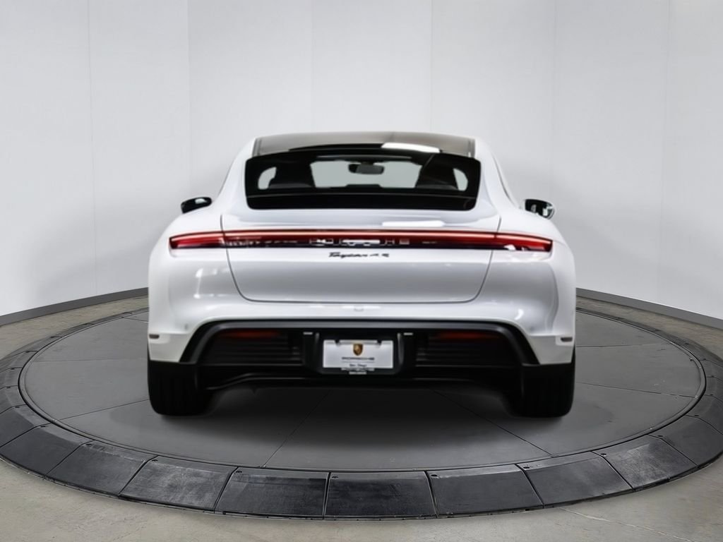 2025 Porsche Taycan S - Photo 6