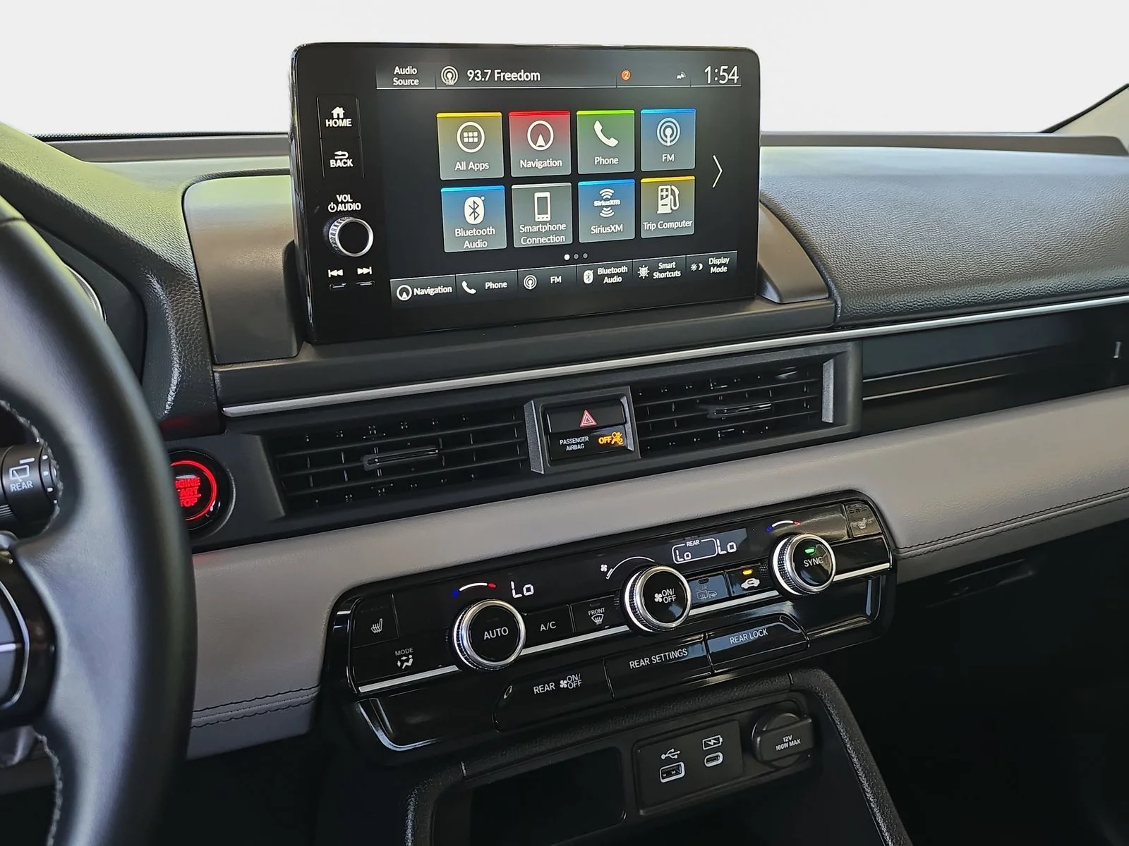 2025 Honda Pilot Touring - Photo 20